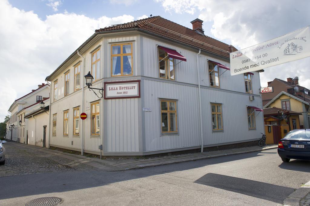 Lilla Hotellet I Nora Zewnętrze zdjęcie